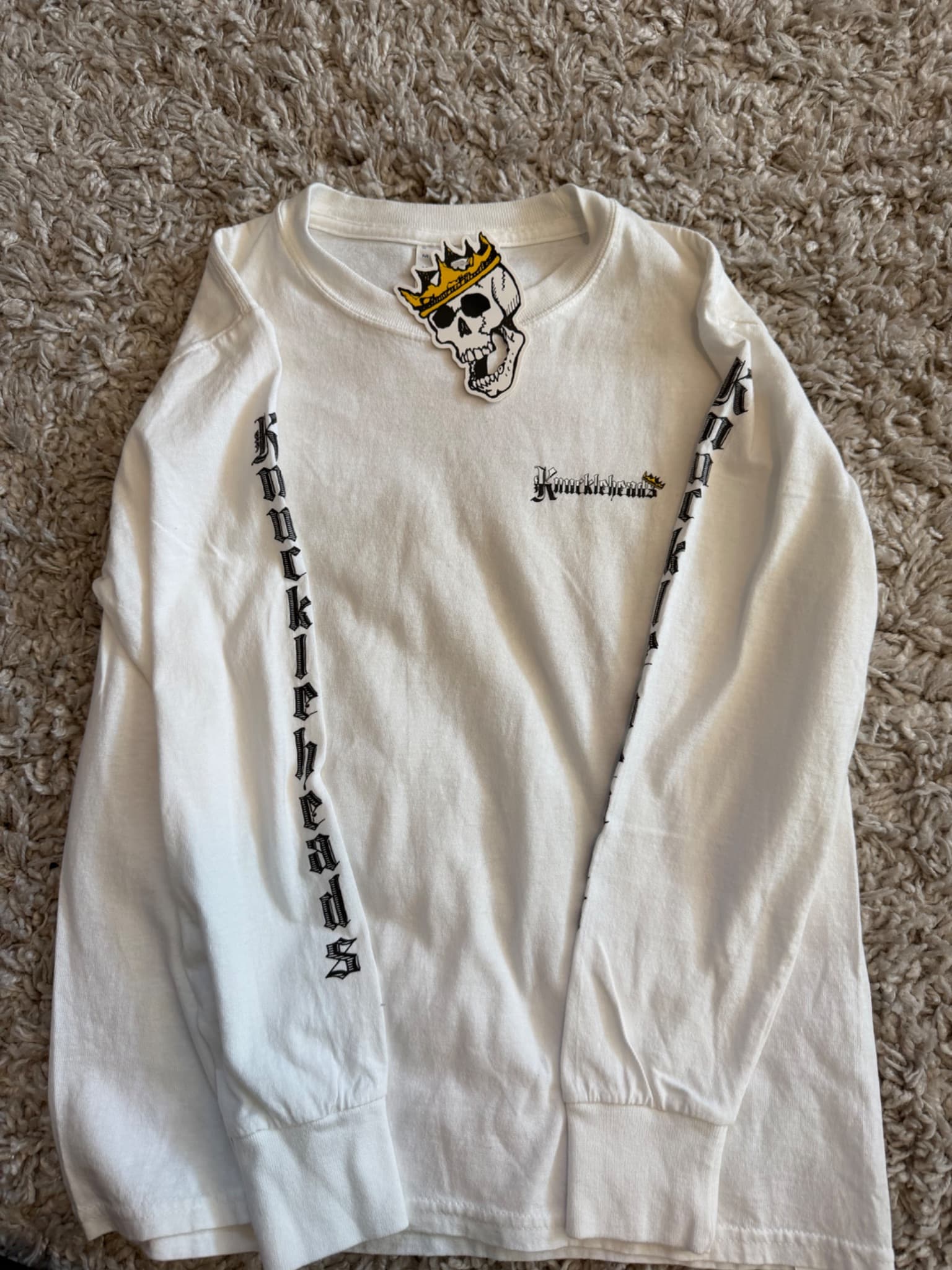 Before - Original product photo