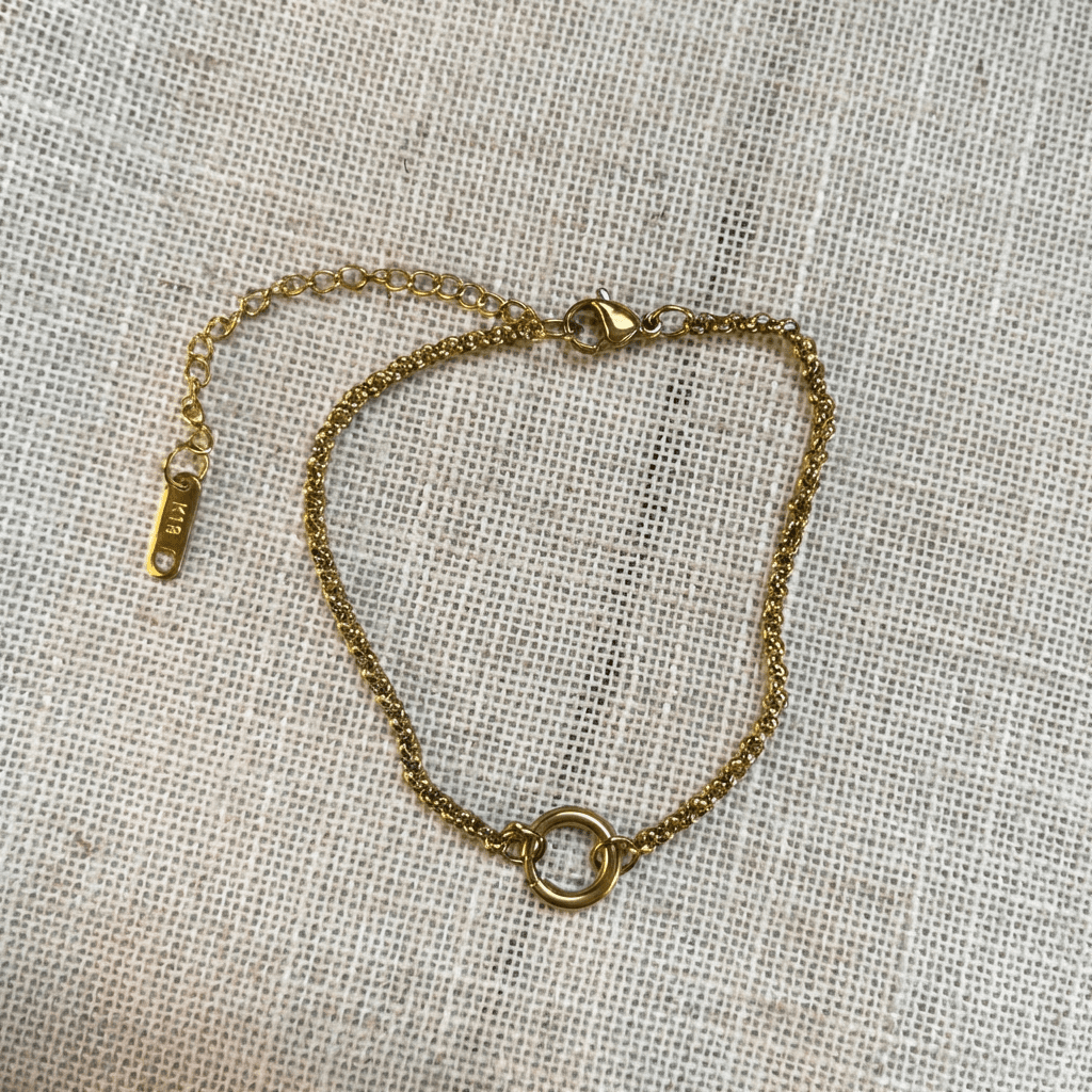 After - Flat Lay style