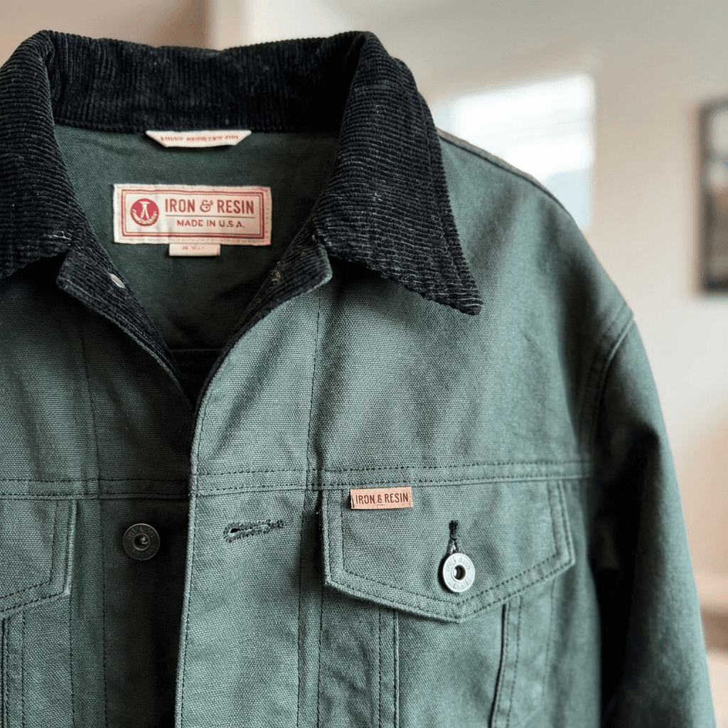 After - Detail style