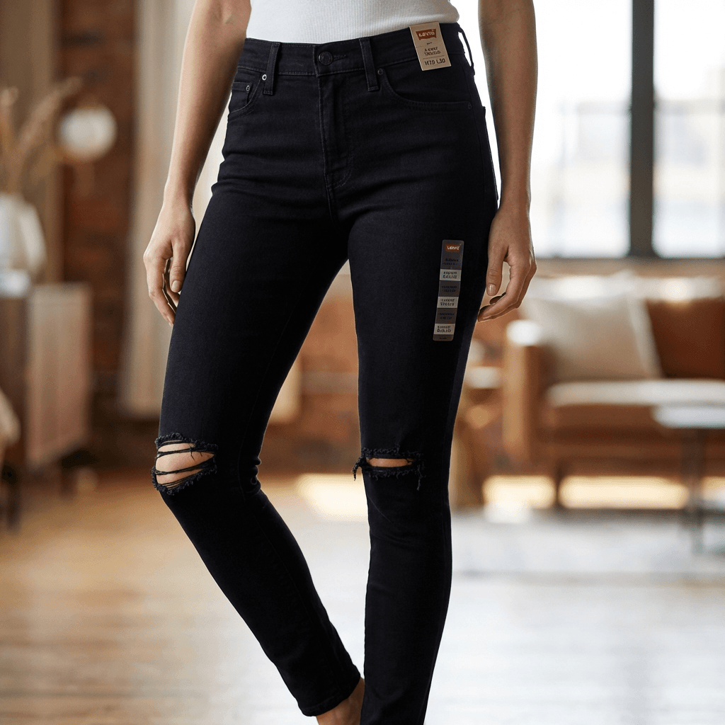 After - Female Model style